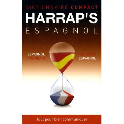 Dictionnaire Harrap's Compact Français-Espagnol/Espagnol-Français