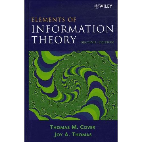 Elements Of Information Theory
