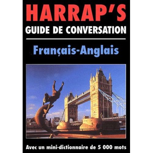 Guide De Conversation Français-Anglais