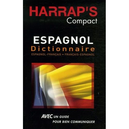 Dictionnaire Français-Espagnol Et Espagnol-Français