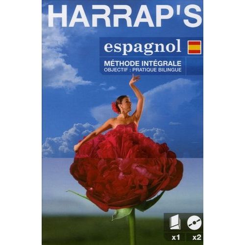 Harrap's Espagnol - Méthode Intégrale (2 Cd Audio)