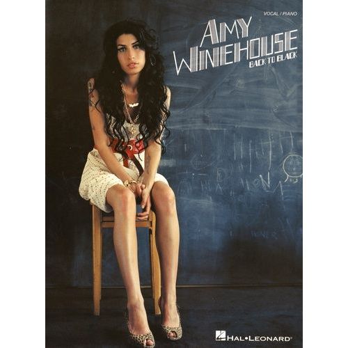 Amy Winehouse - Back To Black