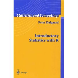 Introducing Statistics With R