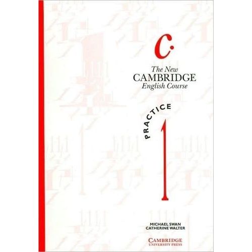 The New Cambridge English Course Practice 1