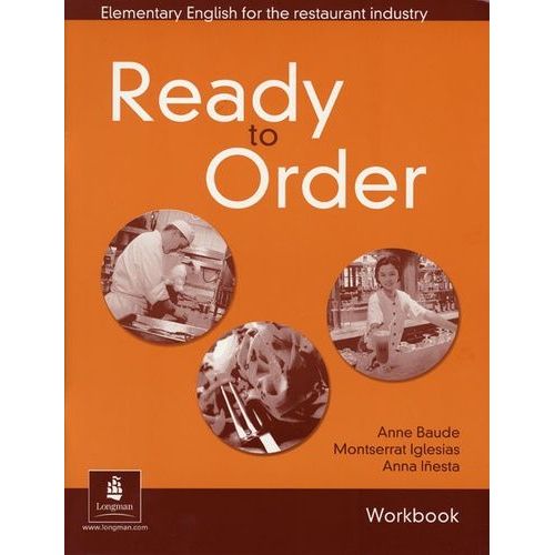 Ready To Order Workbook With Key