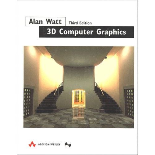3d Computers Graphics - (1 Cd-Rom)