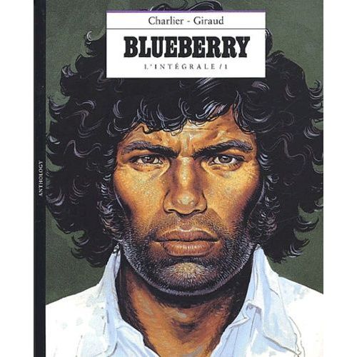 L'intégrale Blueberry - Volume 1