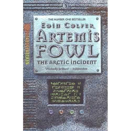 Artemis Fowl Tome 2 : The Arctic Incident