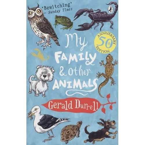 My Family And Other Animals