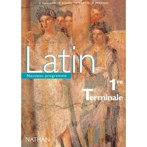 Latin 1ère Terminale