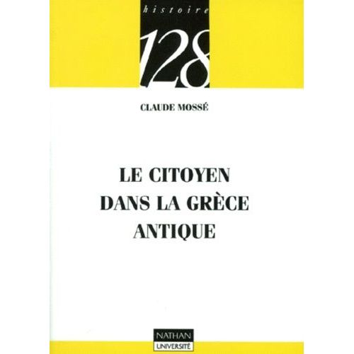 Le Citoyen Dans La Grece Antique