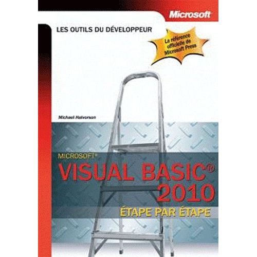 Visual Basic 2010 - Etape Par Étape