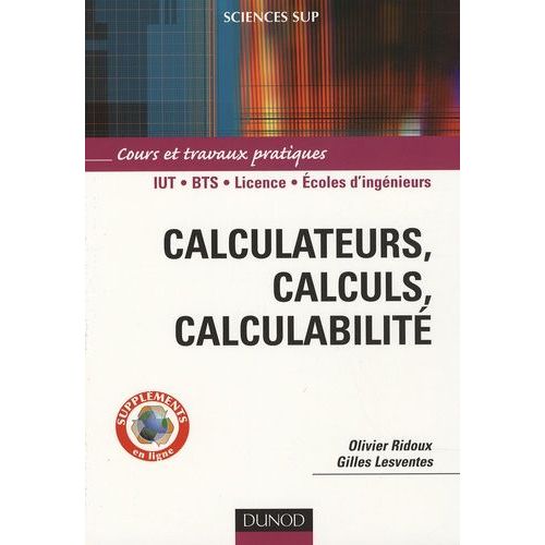 Calculateurs, Calculs, Calculabilité