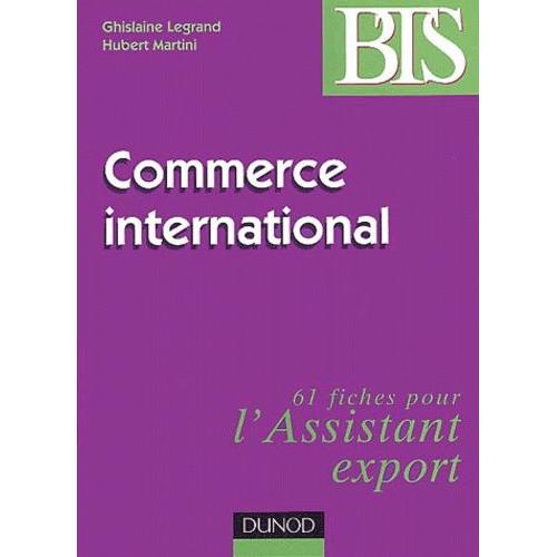 Commerce International Bts