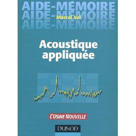 Acoustique Appliquée