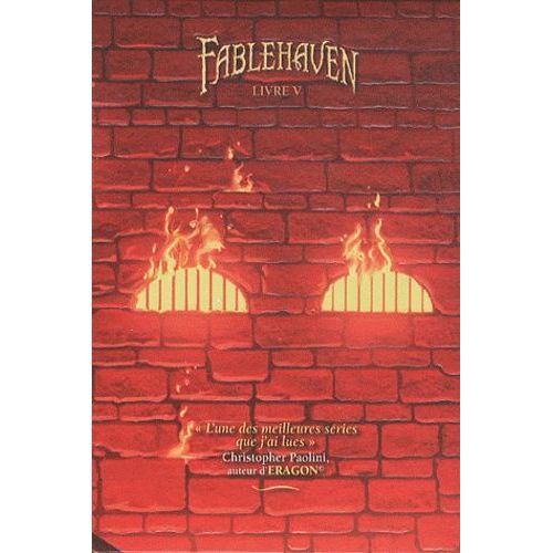 Fablehaven Tome 5 - La Prison Des Démons - Coffret Édition Limitée