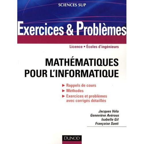 Mathématiques Pour L'informatique