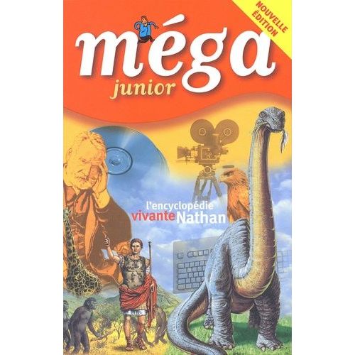Méga Junior - Edition 2002