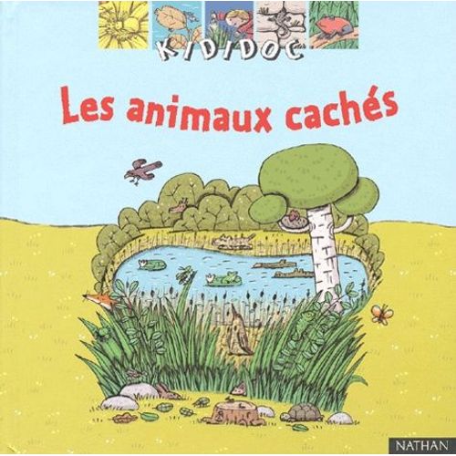 Les Animaux Cachés