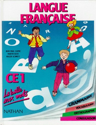 Grammaire Fonctionnelle De La Langue Francaise Ce1 Rakuten