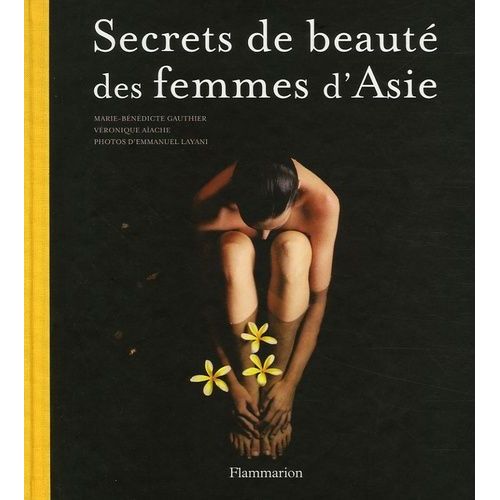 Secrets De Beauté Des Femmes D'asie