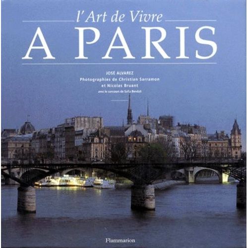 L'art De Vivre À Paris
