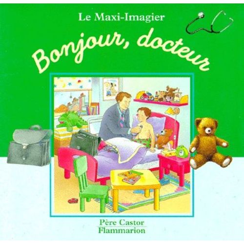 Bonjour, Docteur