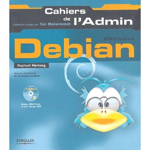 Debian - (1 Cd-Rom)