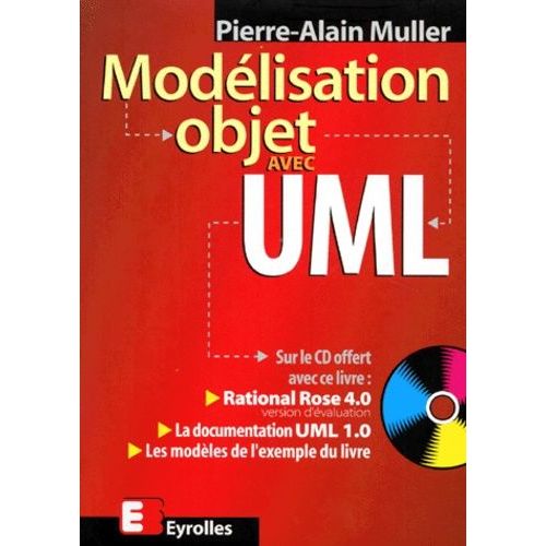 Modelisation Objet Avec Uml - Avec Disquette
