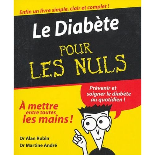 Le Diabète Pour Les Nuls