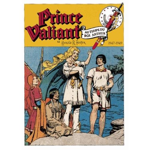 Prince Valiant La Statuette Indienn