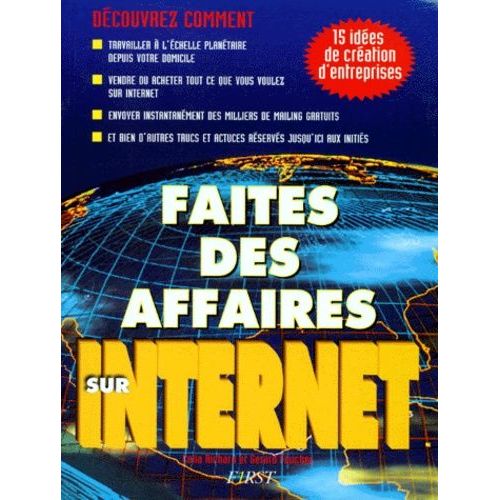 Faites Des Affaires Sur Internet
