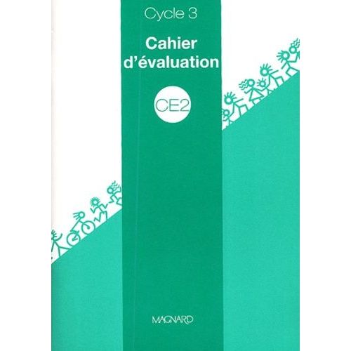 Cahier D'évaluation Ce2 Cycle 3