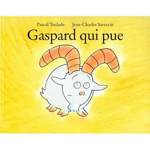 Gaspard Qui Pue