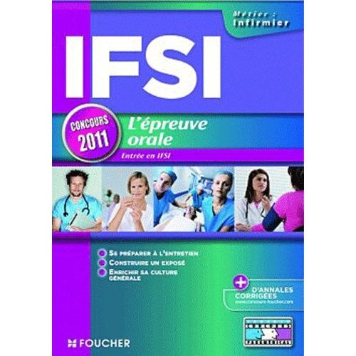 L'épreuve Orale - Concours D'entrée En Ifsi