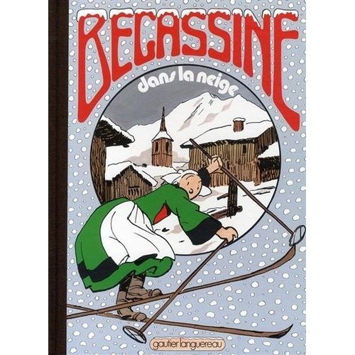 Bécassine Tome 13 - Bécassine Dans La Neige