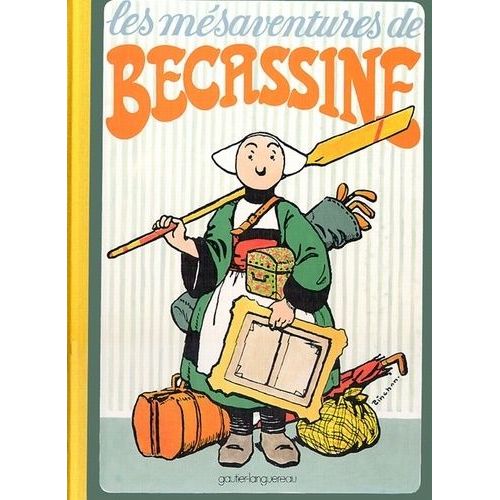 Bécassine Tome 26 - Les Mésaventures De Bécassine
