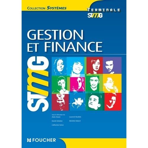 Gestion Et Finance Tle Stmg