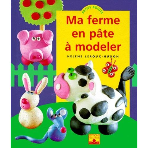 Ma Ferme En Pâte À Modeler
