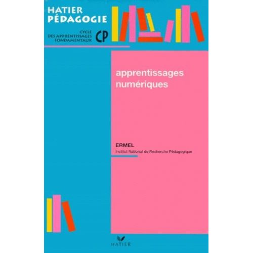 Apprentissages Numériques Cp