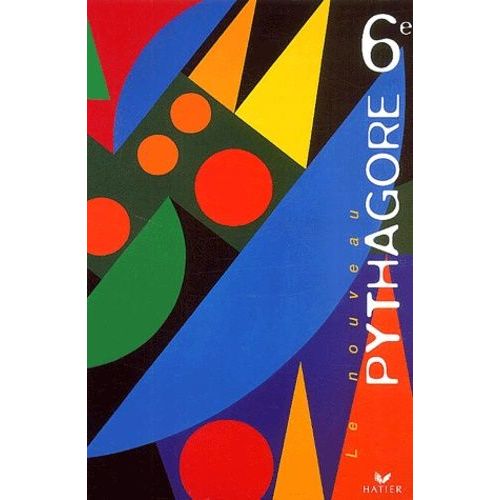 Le Nouveau Pythagore 6ème