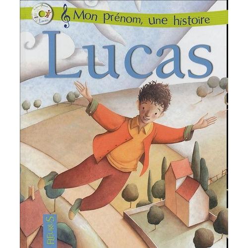 Lucas - (1 Cd Audio)