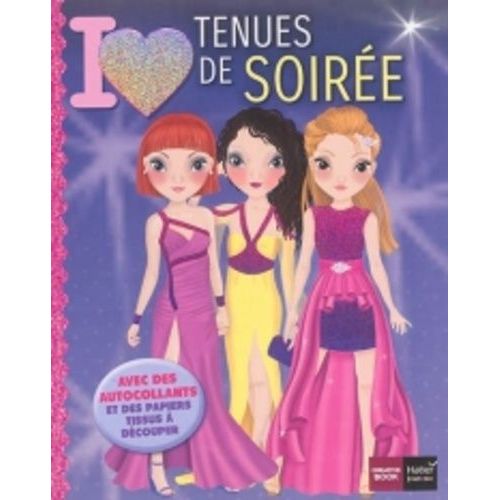 I Love Tenues De Soirée