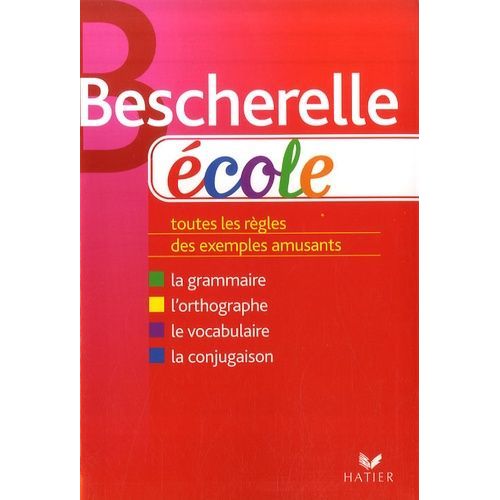 Bescherelle École
