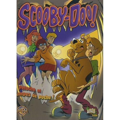 Scooby-Doo ! Tome 5 - Pétoche Et Lampes De Poche