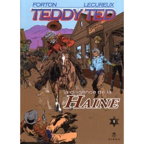 Teddy Ted Tome 5