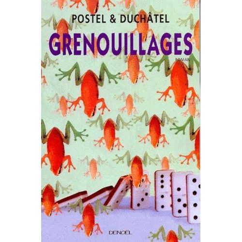 Grenouillages