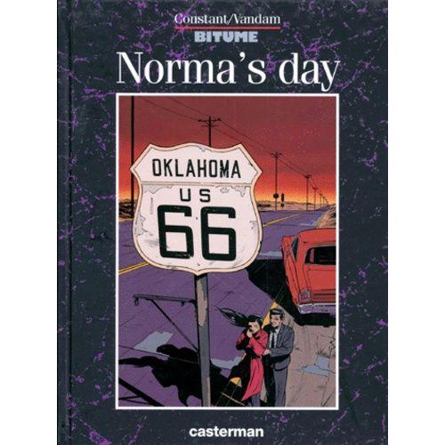 Bitume Tome 2 - Norma's Day
