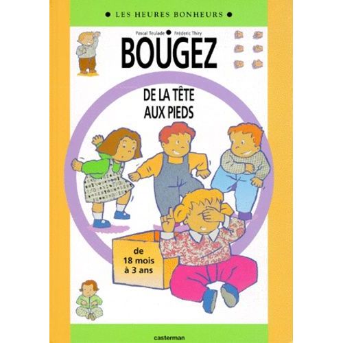Bougez De La Tête Aux Pieds