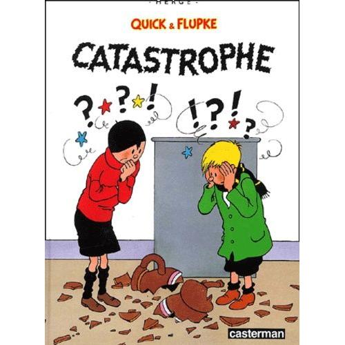 Quick & Flupke Tome 9 - Catastrophe